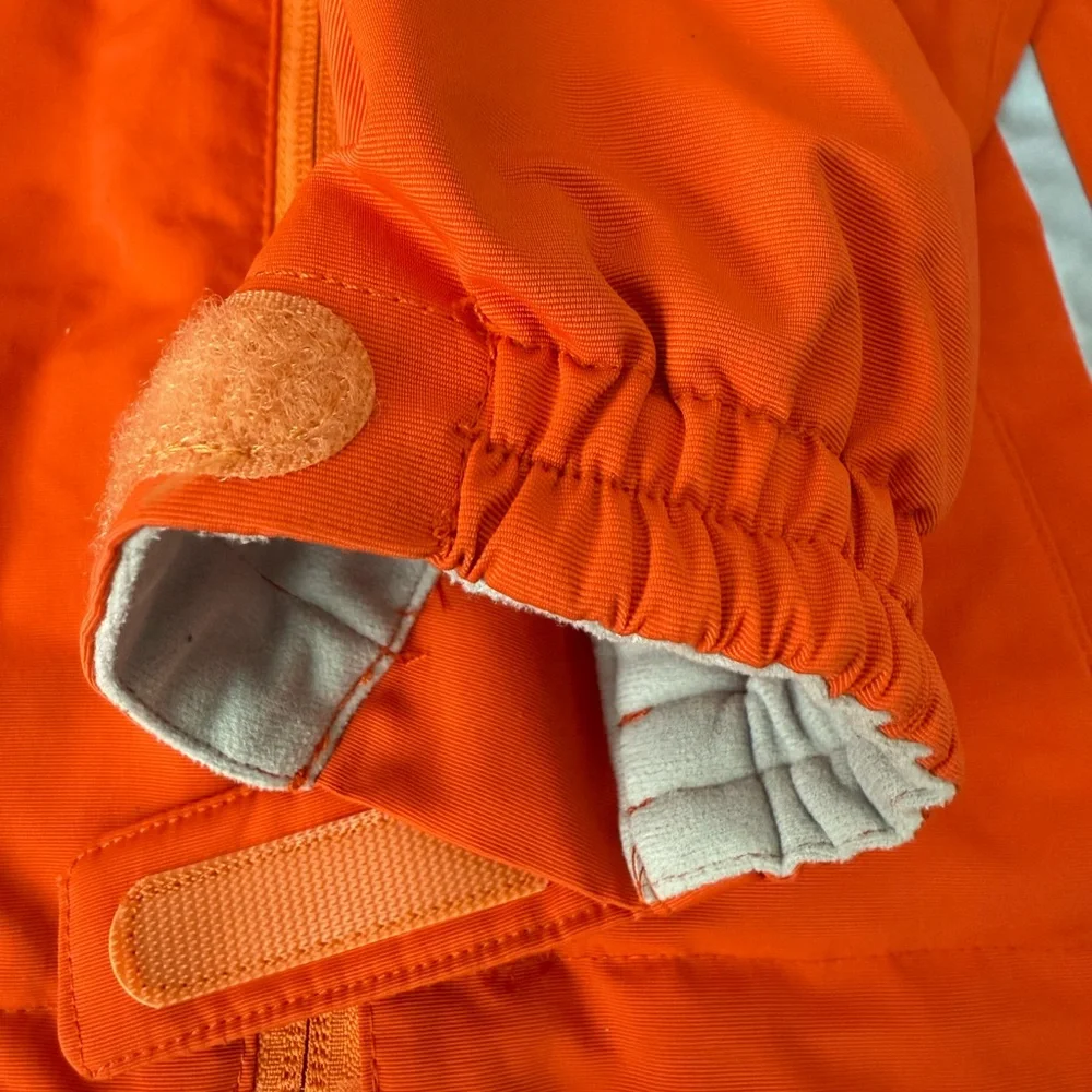 Polarn O. Pyret Waterproof Shell Jacket  4-5T 💥 Barely worn- Excellent condition - Picture 4 of 5